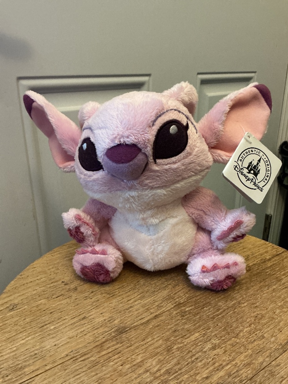 New Disney Lilo & Stitch Angel Plush